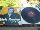 Elvis Presley - Rock 'N' Roll 2 UK 1st Press HMV Plum Nipper CLP 1105 LP Rare