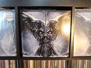 Immortal - All Shall Fall LP, new, shipping is not 4 USD to USA