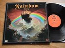 RAINBOW Rising LP Polydor 2929098 Ritchie Blackmore