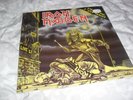 IRON MAIDEN -SANCTUARY- RARE HARD TO FIND EMI HOLLAND 12