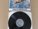 THE STONE ROSES Fools Gold SILVERTONE 12