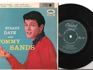EP Tommy Sands - Ring My Phone - Epa-3-848