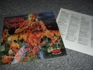 CANNIBAL CORPSE -EATEN BACK TO LIFE- AWESOME RARE ORIGINAL 1ST PRESS MFN FRANCE
