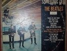 THE BEATLES - Something New - RARE COSTA RICA LP