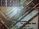 THE BEATLES - Please Please Me - RARE NICARAGUA LP ODEON