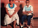 Ella Fitzgerald and Louis Armstrong - Ella and Louis Vinyl LP Waxtime NEU