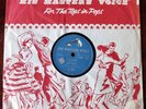 ELVIS PRESLEY BLUE MOON 78 RPM HMV POP 272 (1958) VG+ GT BRITAIN