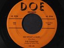 TONETTES: Oh What A Baby / Howie 45 (clean ) Vocal Groups