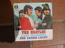 THE BEATLES  Lady Madonna/The Inner Light Vinyl Single 1968 Odeon