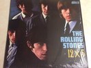 The Rolling Stones 12 x 5 vinyl LP ABKCO 2014 Reissue Remastered CLEAR VINYL