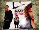 INXS ?– Kick LP 1987 Vinyl NM Cover NM Very Rare Find