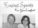 CHRISTIAN XIAN FOLK ROCK LP EX IN SHRINK ARCHIVIST KINDRED SPIRITS FOR YOUR COMF