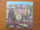 Nimbus Supercut Sgt Pepper's Lonely Hearts Club Band Vinyl LP.   V.RARE