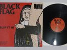 BLACK FLAG SLIP IT IN SST SST 029 US Shrink Vinyl LP