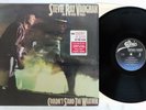 STEVIE RAY VAUGHAN COULDN'T STAND THE WEATHER EPIC FE 39304 US Shrink Vinyl LP