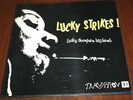 Lucky Thompson Strikes US Transition orig trlp 21 RVG LP VG++