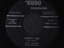 BILLY SHARPE & SHARPTONES: Hippitty Hop / Stars In My Eyes 45 (killer Rockabill