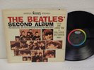 THE BEATLES Second Album LP Capitol ST 2080 stereo (1964) orig colorband RIAA 3