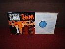 THEM Here Comes The Night LP 1965 UK EXPORT 1st Press  DECCA TEST PRESS