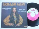 DALIAH LAVI - prends l'amour (adelina) SP RARE FRANCE SG 173  DISCOTHEQUE RTL