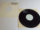 Simple Minds love Song Alive & Kicking 12” Single Promo White Label - VVG