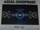 T REX*MARC BOLAN, ONE INCH ROCK*SALAMANDA PALAGANDA,1968  REGAL ZONOPHONE, EX