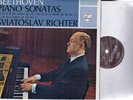 * PHILLIPS AL 3456 PLUM MONO * NM * RICHTER - BEETHOVEN PIANO SONATAS 11, 19, 20