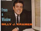 BEATLES / BILLY J KRAMER From A Window +3 STUNNING COND orig UK EP beat LISTEN