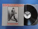 ELVIS COSTELLO	MY AIM IS TRUE Stiff 77 A1B1 UK 1st pr LP EX/EX+