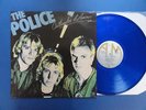 THE POLICE	OUTLANDOS D AMOUR A&M 78 A5B2 BLUE VINYL UK orig LP nr EX