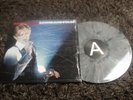33T DISQUE COULEUR MARBRE GRIS DAVID BOWIE SOUND AND STAGE