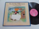 CAT STEVENS/TEA FOR THE TILLERMAN  LP 1970 UK PINK ISLAND ILPS-9135 FOC