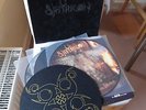 SATYRICON limited numbered 1000 3x Picture LP BOX Nemesis Devina Shadowthrone