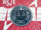 Elvis Presley Indescribably Blue / Fools Fall In Love UK Demo/Promo 45