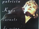 PATRICIA KAAS / CARNETS DE SCÈNE, 2LP, RARE