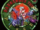 DANGEROUS TOYS-PISSED (PICTURE DISC VINYL) (PICT)  (US IMPORT)  VINYL LP NEW
