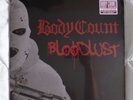 LP deLuxe Version 180g Gatefold Sleeve Lyric Sheet mit CD Body Count Bloodlust