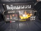 THE BEATLES CORGI YELLOW SUBMARINE 4 BEATLES FIGURES  WHITE & YELLOW HATCHES NEW