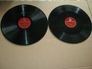 2x78rpm  IVANOV conductor - TCHAIKOVSKY: Italian Capriccio   USSR APRELEVKA 1947