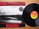 BRUCE SPRINGSTEEN Nebraska 1982 OZ PRESSING VINYL LP