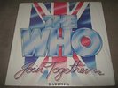THE WHO Join Together Rarities RARE SEALED New Vinyl LP 1982 2311132 B-Sides