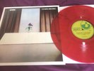 Wire ?– Chairs Missing RARE RED VINYL re LP near mint