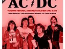 AC/DC 'OHIO 1978 VOLUME 2'  RARE ACETATE LP