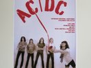AC/DC 'OHIO 1978 VOLUME 1'  RARE ACETATE LP