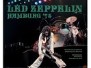 LED ZEPPELIN 'HAMBURG 73'  RARE ACETATE LP