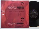 LP: NOFX: Ribbed (Epitaph, E-86410-1; Topzustand, mint-)