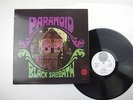Black Sabbath,Paranoid,2012 German reissue with different cover artwork,LP