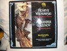 Ida Haendel Wieniawski Glazunov Concerto/Supraphon Stereo SUA ST 50687 1Ed NM
