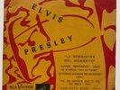 ELVIS PRESLEY-UBER UBER RARE EP FROM CHILE-VERY VERY VERY TOUGH TO FIND
