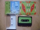 V/A Klar und Wahr Sounds rettet Deutschland sampler cassette tape 1982 Der Plan